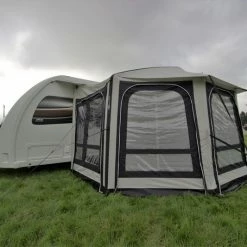 CARAVAN AWNINGS Vango Maldives 400 Airbeam Caravan Awning 2020