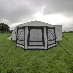 CARAVAN AWNINGS Vango Maldives 400 Airbeam Caravan Awning 2020
