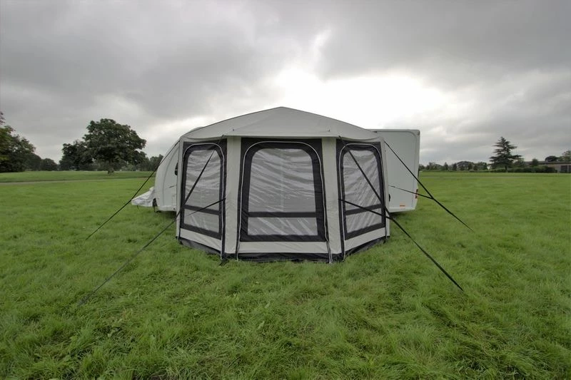 CARAVAN AWNINGS Vango Maldives 400 Airbeam Caravan Awning 2020