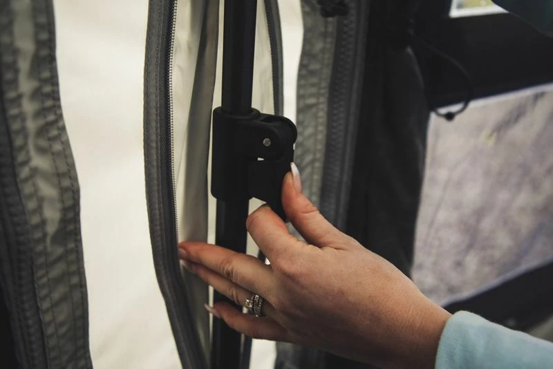 CARAVAN AWNINGS Vango Maldives 400 Airbeam Caravan Awning 2020