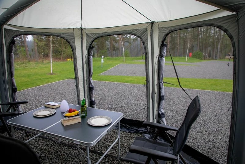 CARAVAN AWNINGS Vango Maldives 400 Airbeam Caravan Awning 2020