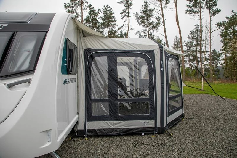 CARAVAN AWNINGS Vango Maldives 400 Airbeam Caravan Awning 2020