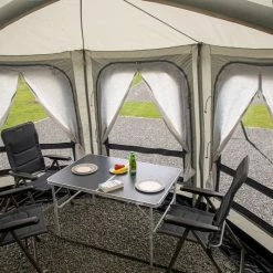 CARAVAN AWNINGS Vango Maldives 400 Airbeam Caravan Awning 2020