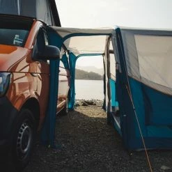 Vango Tolga Air VW Drive Away Awning - Blue Drive Away Awnings