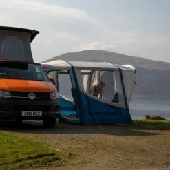 Drive Away Awnings Vango Tolga Air VW Drive Away Awning - Grey