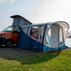 Vango Tolga Air VW Drive Away Awning - Blue Drive Away Awnings