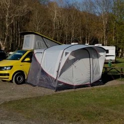 Drive Away Awnings Vango Tolga Air VW Drive Away Awning - Grey
