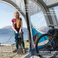 Vango Magra Air VW Drive Away Awning - Grey Drive Away Awnings