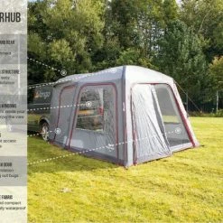 Vango Tailgate AirHub Drive Away Awning
