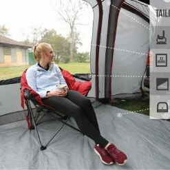 Vango Tailgate Hub Low Drive Away Awning