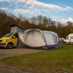 Vango Magra Air VW Drive Away Awning - Grey Drive Away Awnings