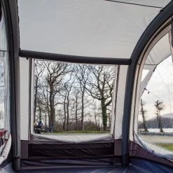 Vango Magra Air VW Drive Away Awning - Grey Drive Away Awnings