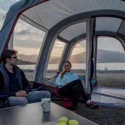 Vango Magra Air VW Drive Away Awning - Grey Drive Away Awnings