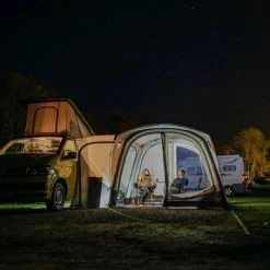 Vango Magra Air VW Drive Away Awning - Grey Drive Away Awnings