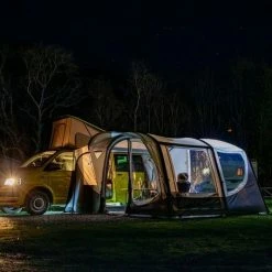 Vango Magra Air VW Drive Away Awning - Grey Drive Away Awnings