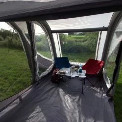 Vango Magra Air VW Drive Away Awning - Grey Drive Away Awnings