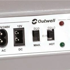 Outwell ECOcool Lite 24L 12V/230V (2018) COOKING