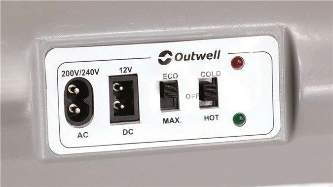 Outwell ECOcool Lite 24L 12V/230V (2018) COOKING