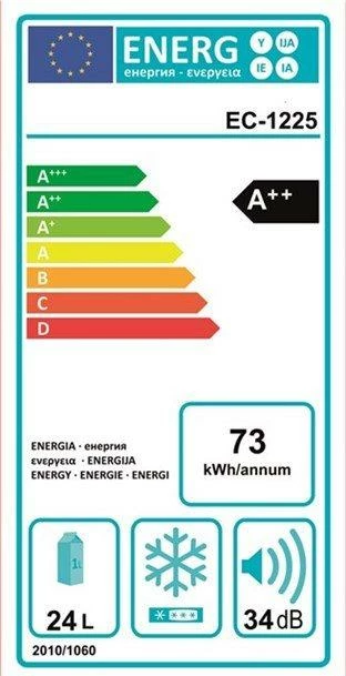 Outwell ECOcool Lite 24L 12V/230V (2018) COOKING