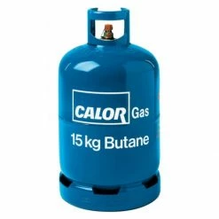 Calor Gas 15kg Calor Butane Gas Bottle Gas And Regulators
