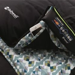 Outwell Camper LUX Single Sleeping Bag