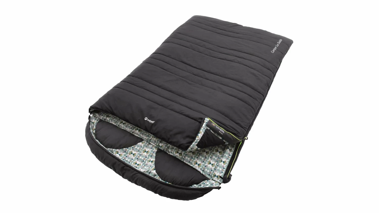 Outwell Camper Lux Double Sleeping Bag