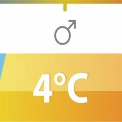 Outwell Campion Sleeping Bag Green