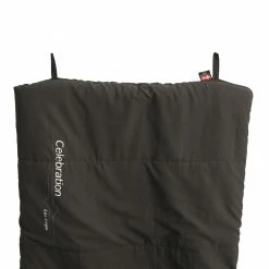 Outwell Celebration Lux Sleeping Bag Single - Black