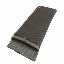 Outwell Celebration Lux Sleeping Bag Single - Black
