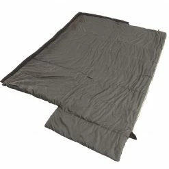 Outwell Celebration Lux Sleeping Bag Single - Black