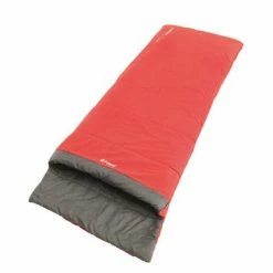 Outwell Celebration Lux Sleeping Bag Single - Red