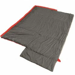 Outwell Celebration Lux Sleeping Bag Single - Red