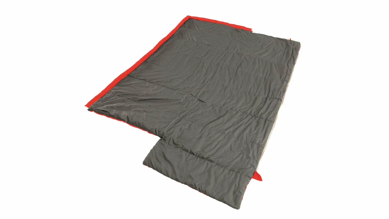 Outwell Celebration Lux Sleeping Bag Single - Red