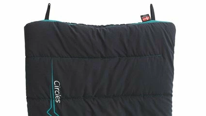 Outwell Circles Kids Navy Sleeping Bag