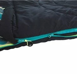 Outwell Circles Kids Navy Sleeping Bag