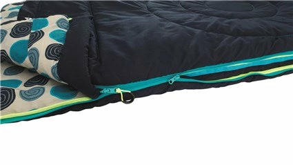 Outwell Circles Kids Navy Sleeping Bag