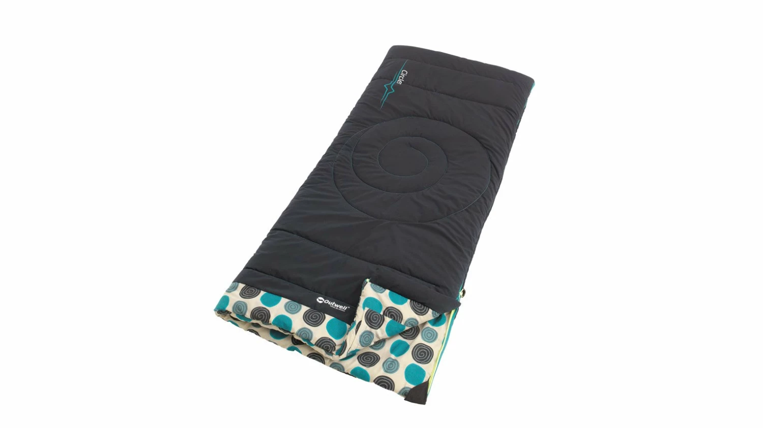 Outwell Circles Kids Navy Sleeping Bag