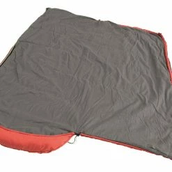 Outwell Campion Lux Red Sleeping Bag