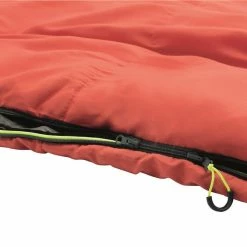 Outwell Campion Lux Red Sleeping Bag