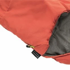 Outwell Campion Lux Red Sleeping Bag