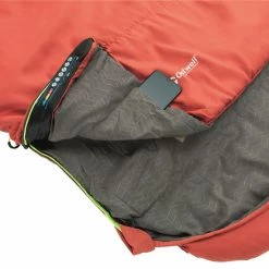 Outwell Campion Lux Red Sleeping Bag