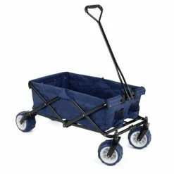 Yello Folding Beach Trolley CAMPING ACCESSORIES