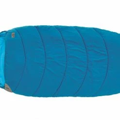 Easy Camp Ellipse Sleeping Bag Lake Blue