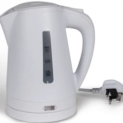 Kampa Stream 1L Cordless Electric Kettle 1000W