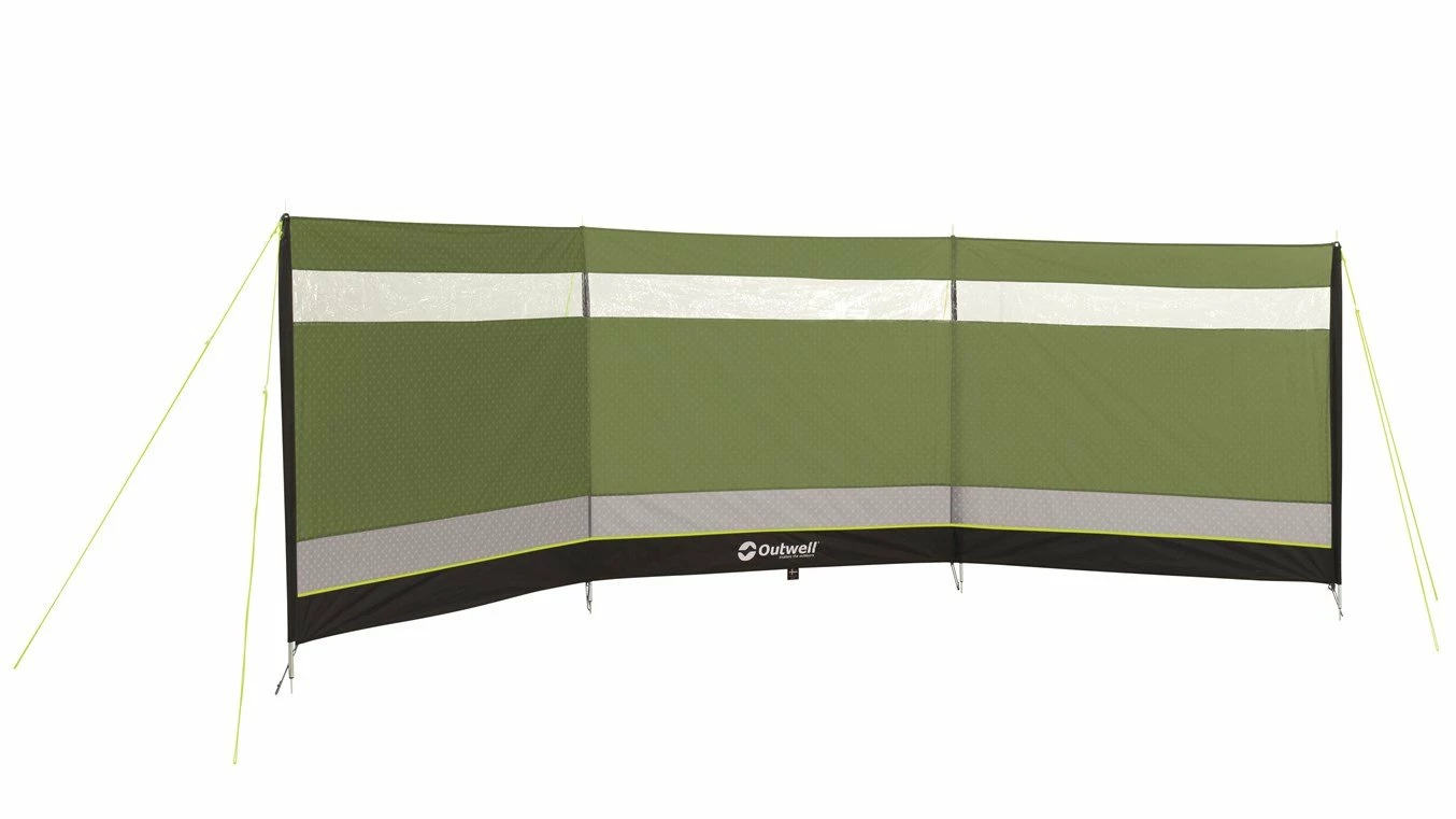 CAMPING ACCESSORIES Outwell Windscreen Laguna Green