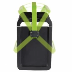 Outwell Ecocool Black 24L 12V Coolbox