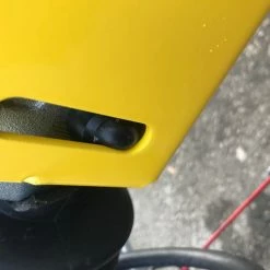 Milenco Super Heavy Duty Winterhoff WS3000 Hitchlock CARAVAN & MOTORHOME