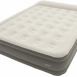 Outwell Flock Superior Double Airbed With Built In Pump SLEEPING