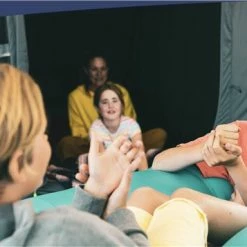 TENTSTENTS Kampa Croyde 6 Poled Tent Pack Deal