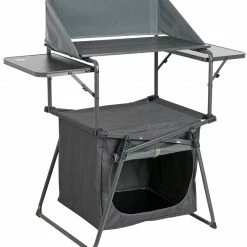 Royal Compact Easy Up Kitchen Stand Camp Kitchen And Storage